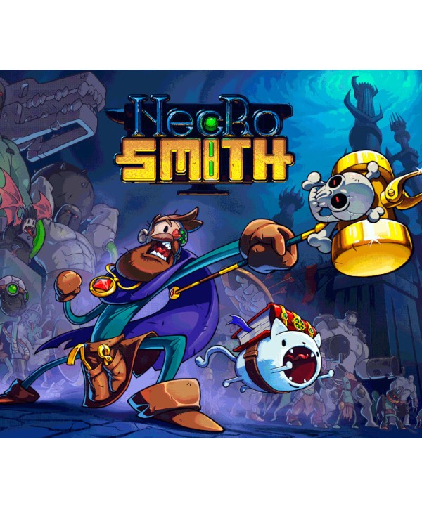 Necrosmith Steam Key EUROPE